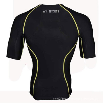 Warehouse Skins Stye Men Rash Guard Src-107